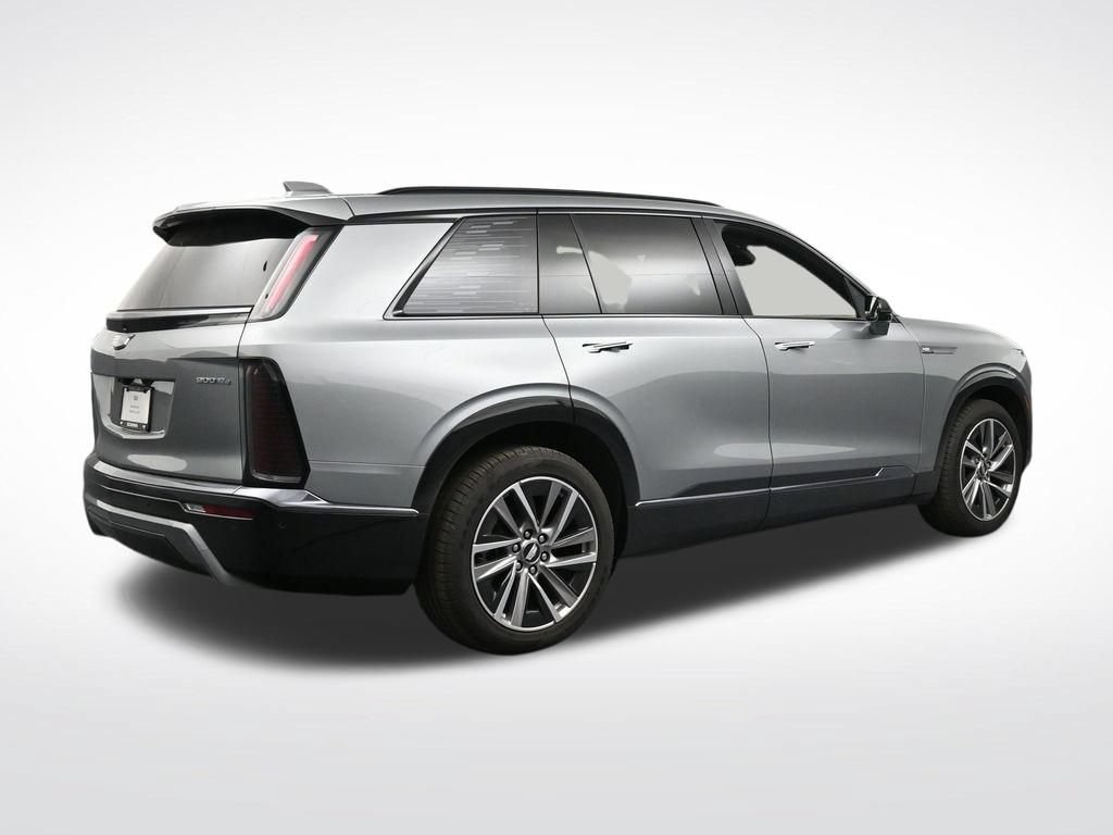 Used 2026 Cadillac Vistiq Luxury AWD/4WD image 5