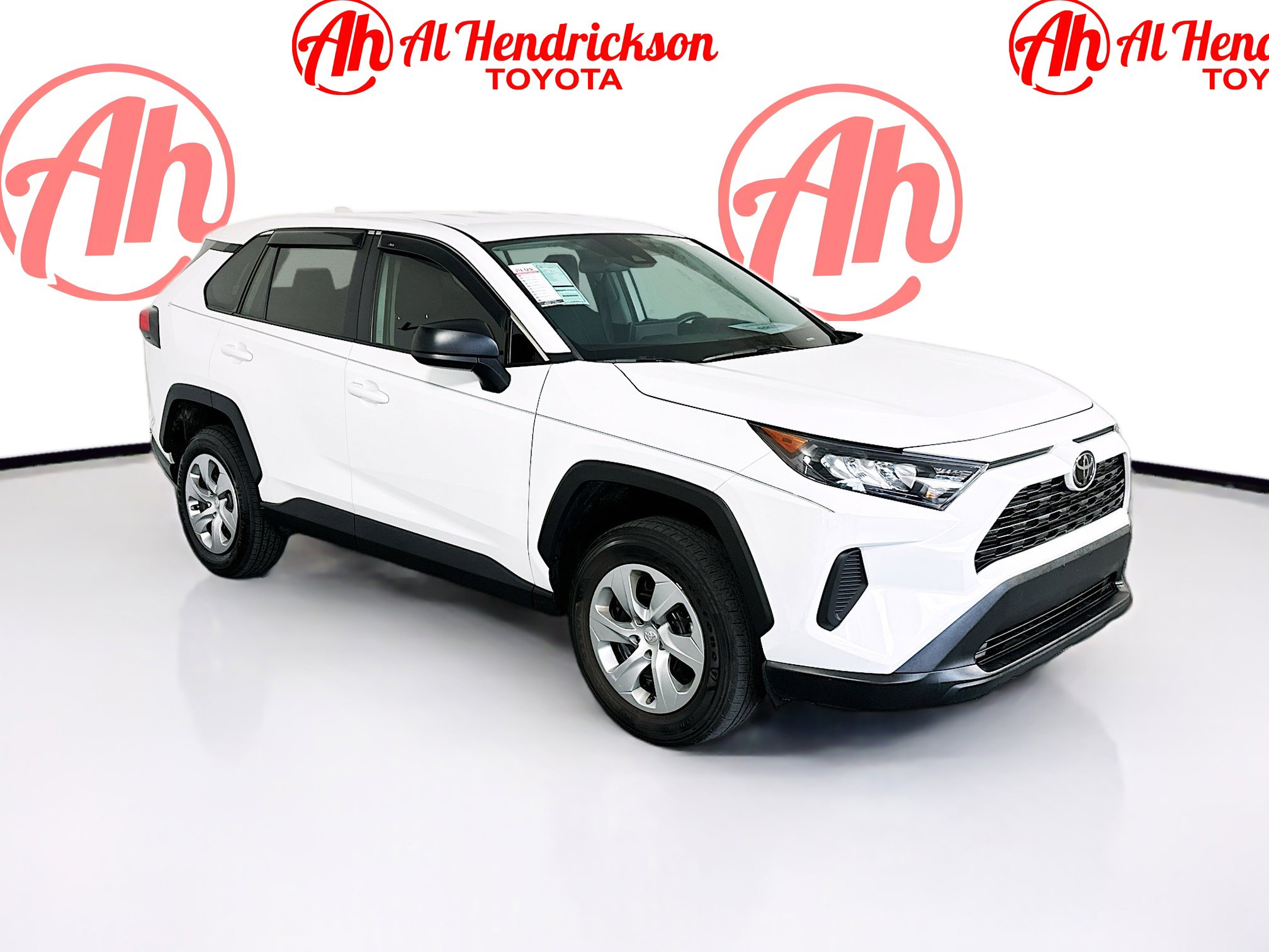 Used 2022 Toyota RAV4 LE