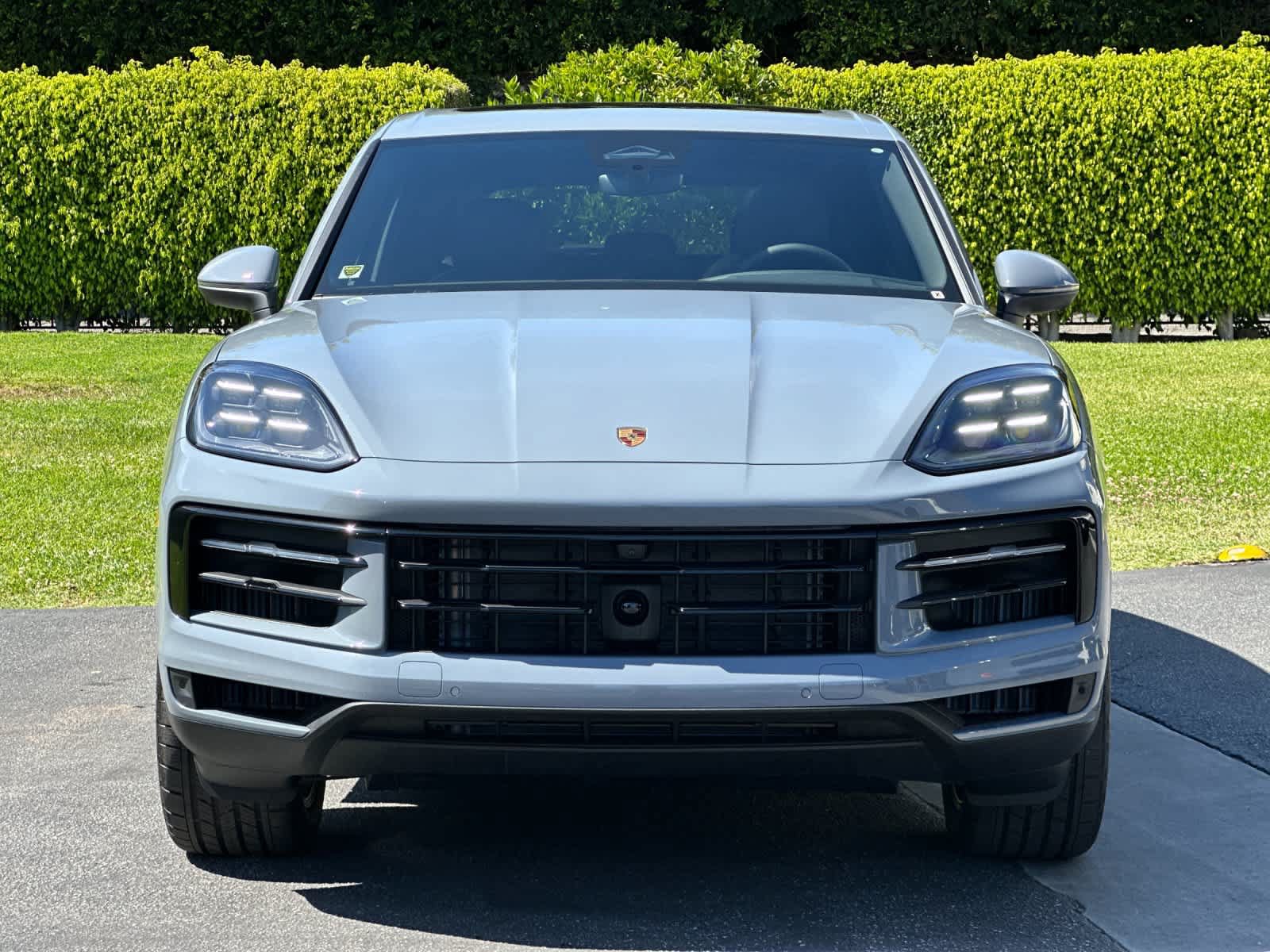 New 2026 Porsche Cayenne AWD/4WD image 11