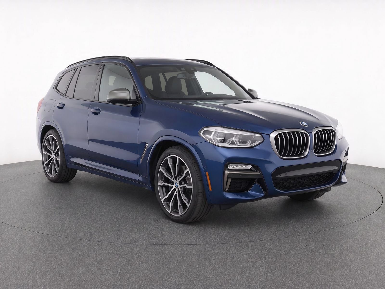 Used 2018 BMW X3 M40i