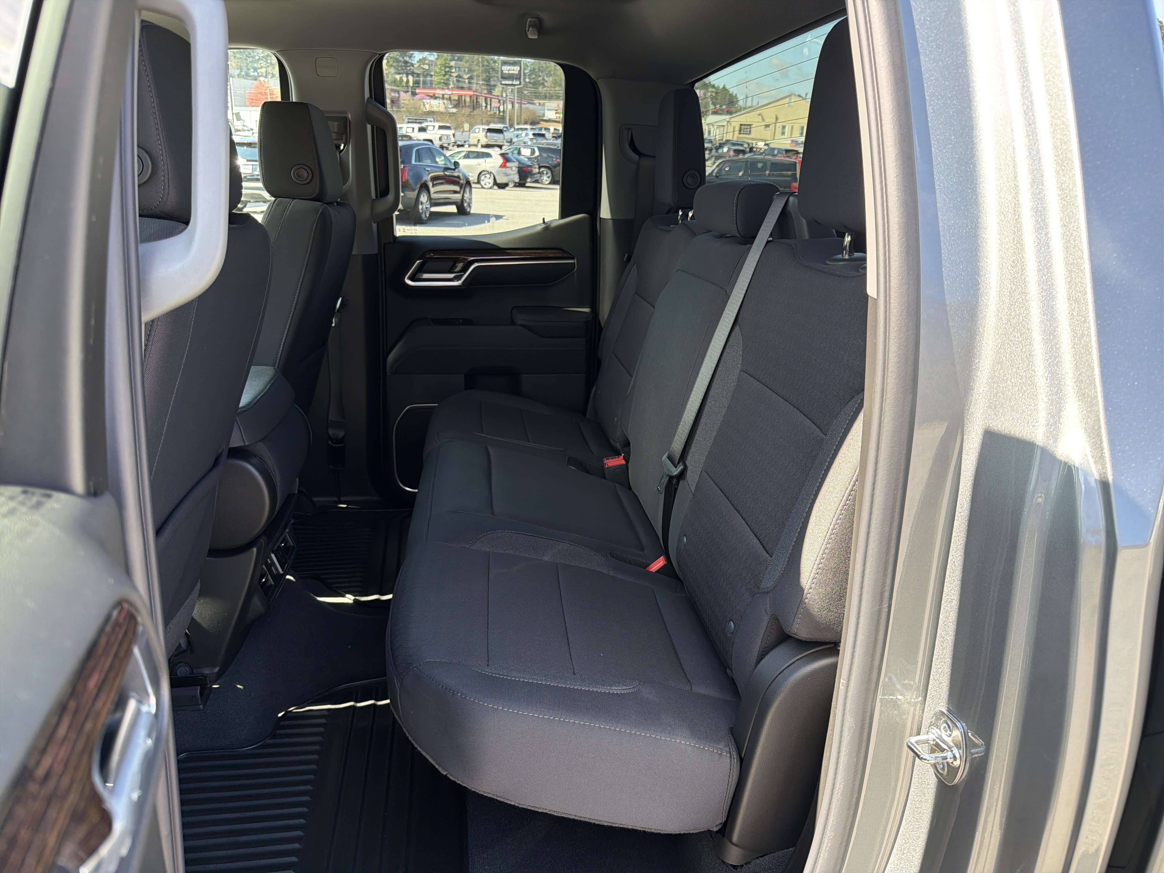 New 2026 GMC Sierra 1500 Elevation AWD/4WD image 22