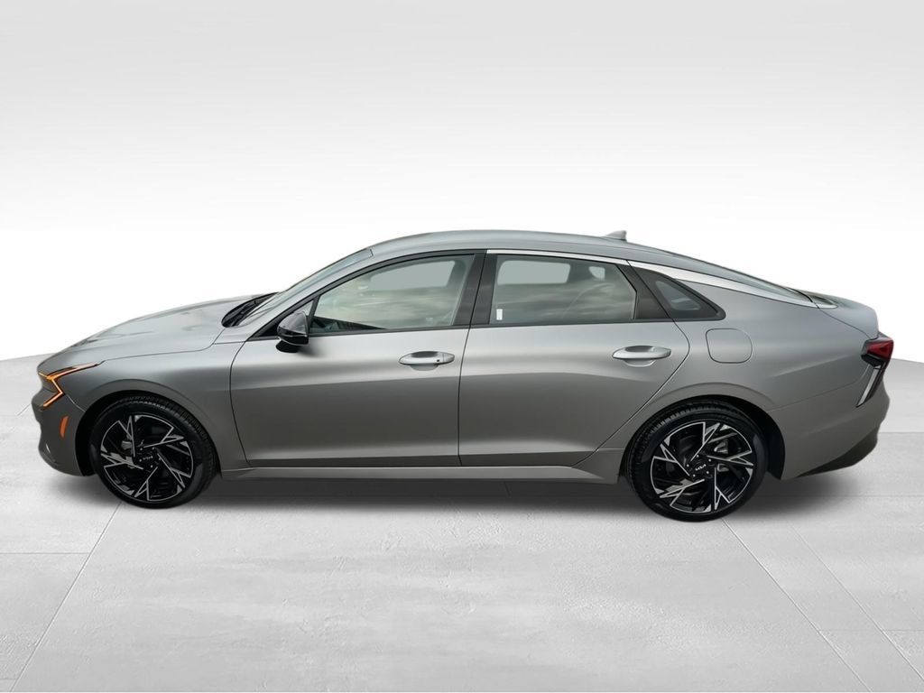 Certified 2025 Kia K5 GT-Line FWD video 5