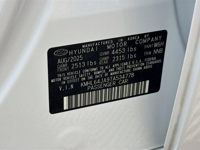 Certified 2026 Hyundai Sonata SEL image 32