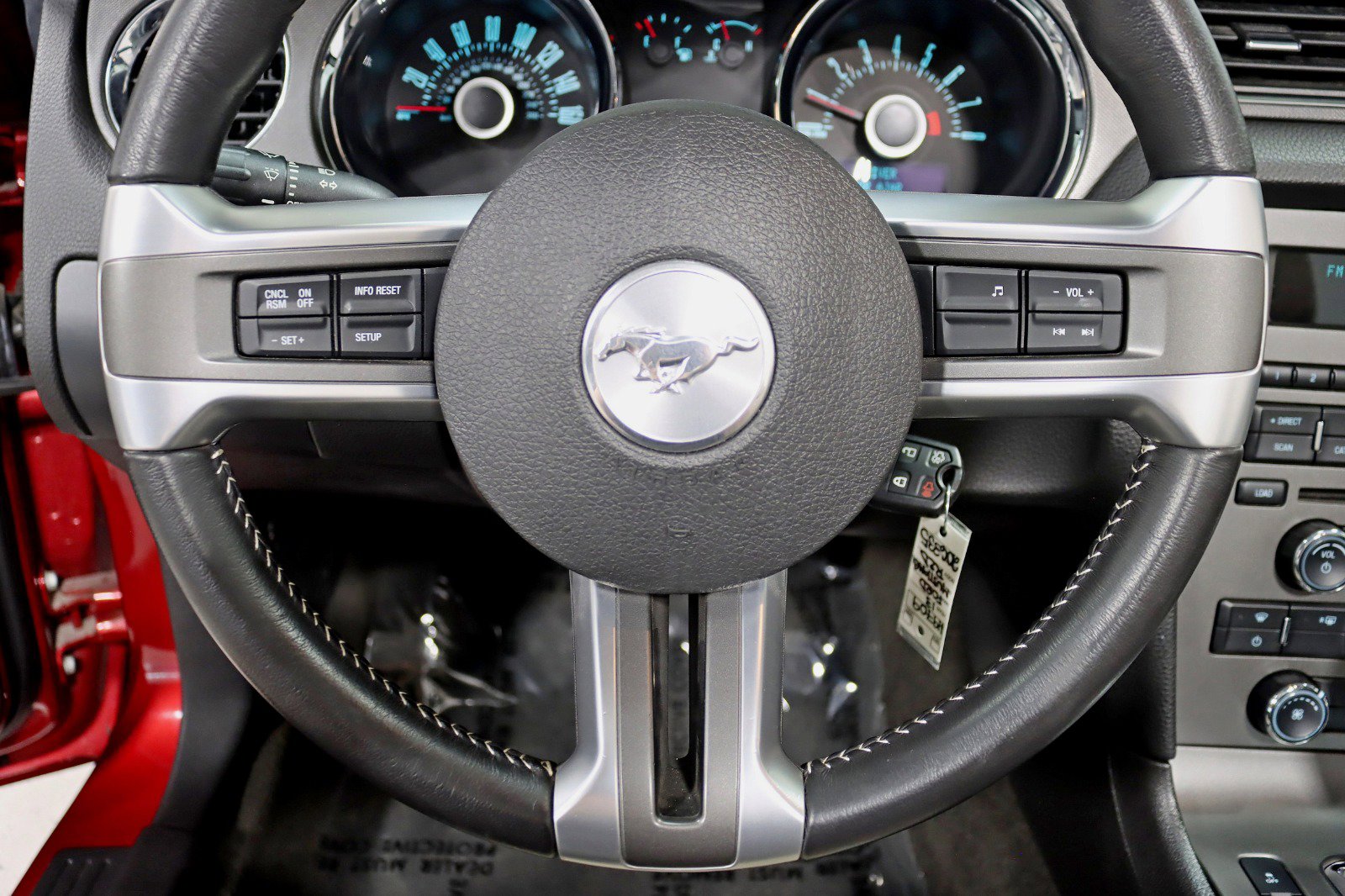 Used 2013 Ford Mustang GT w/ Security Pkg RWD image 16