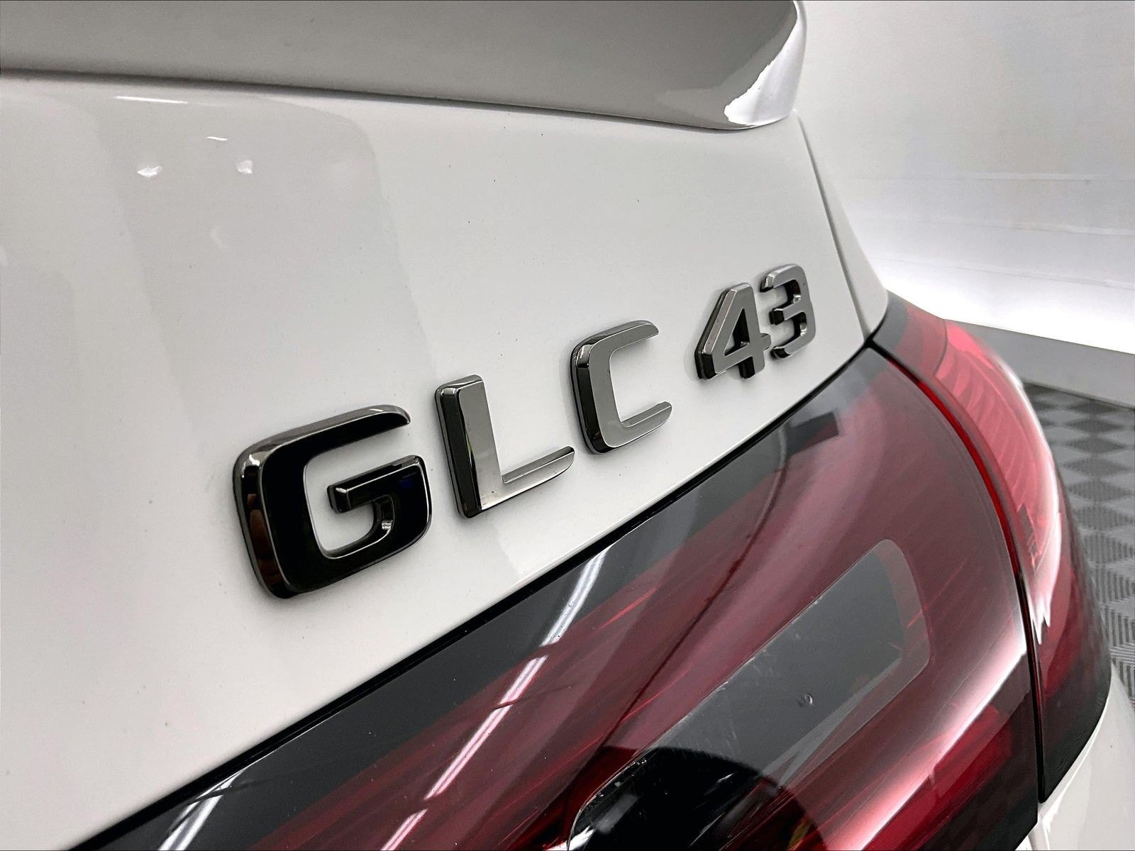 Used 2026 Mercedes-Benz GLC 43 AMG 4MATIC Coupe image 32