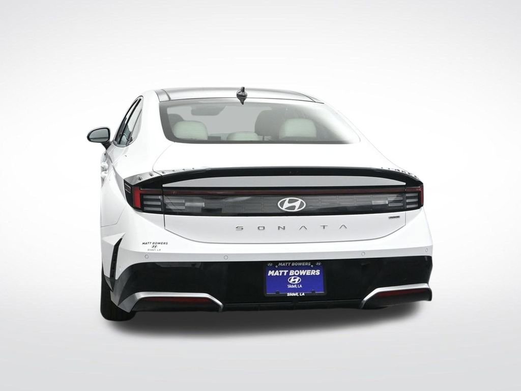 New 2026 Hyundai Sonata Limited FWD image 5