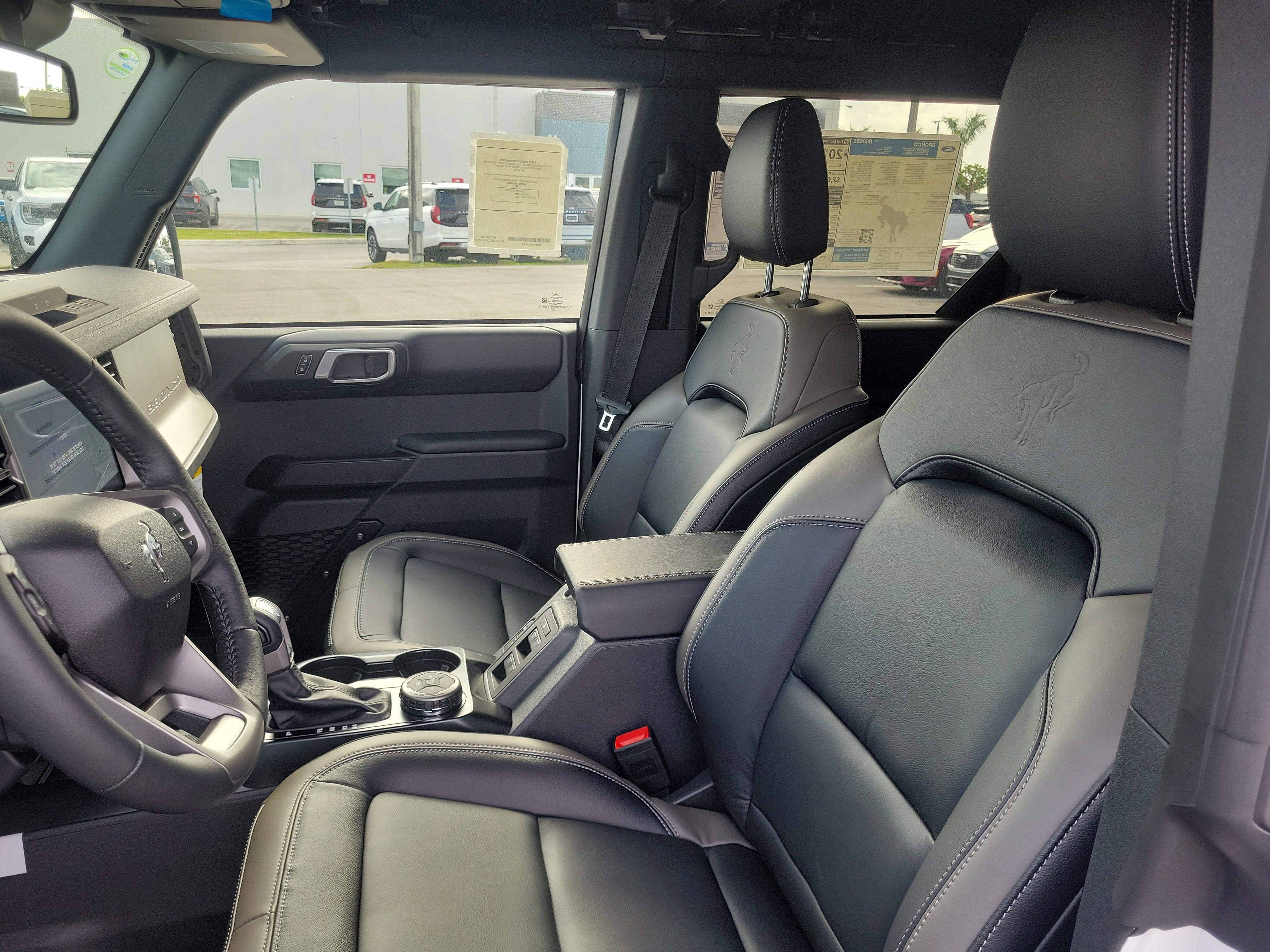 New 2025 Ford Bronco Outer Banks image 10