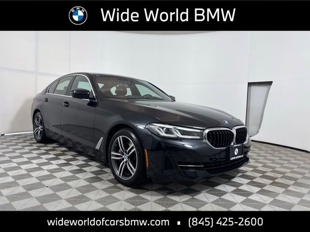 Used 2023 BMW 530i xDrive w/ Premium Package
