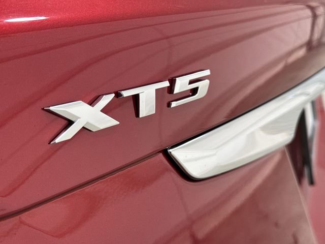 New 2025 Cadillac XT5 Premium Luxury w/ Technology Package image 32