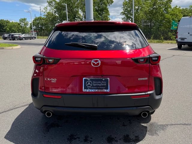 Used 2024 MAZDA CX-50 AWD 2.5 S w/ Preferred Package image 6