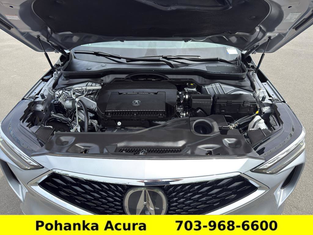 Certified 2024 Acura MDX SH-AWD image 33