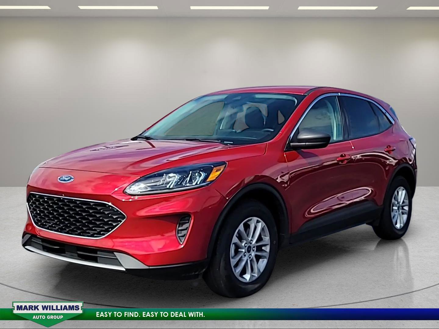 Certified 2022 Ford Escape SE w/ Cold Weather Package AWD/4WD image 8