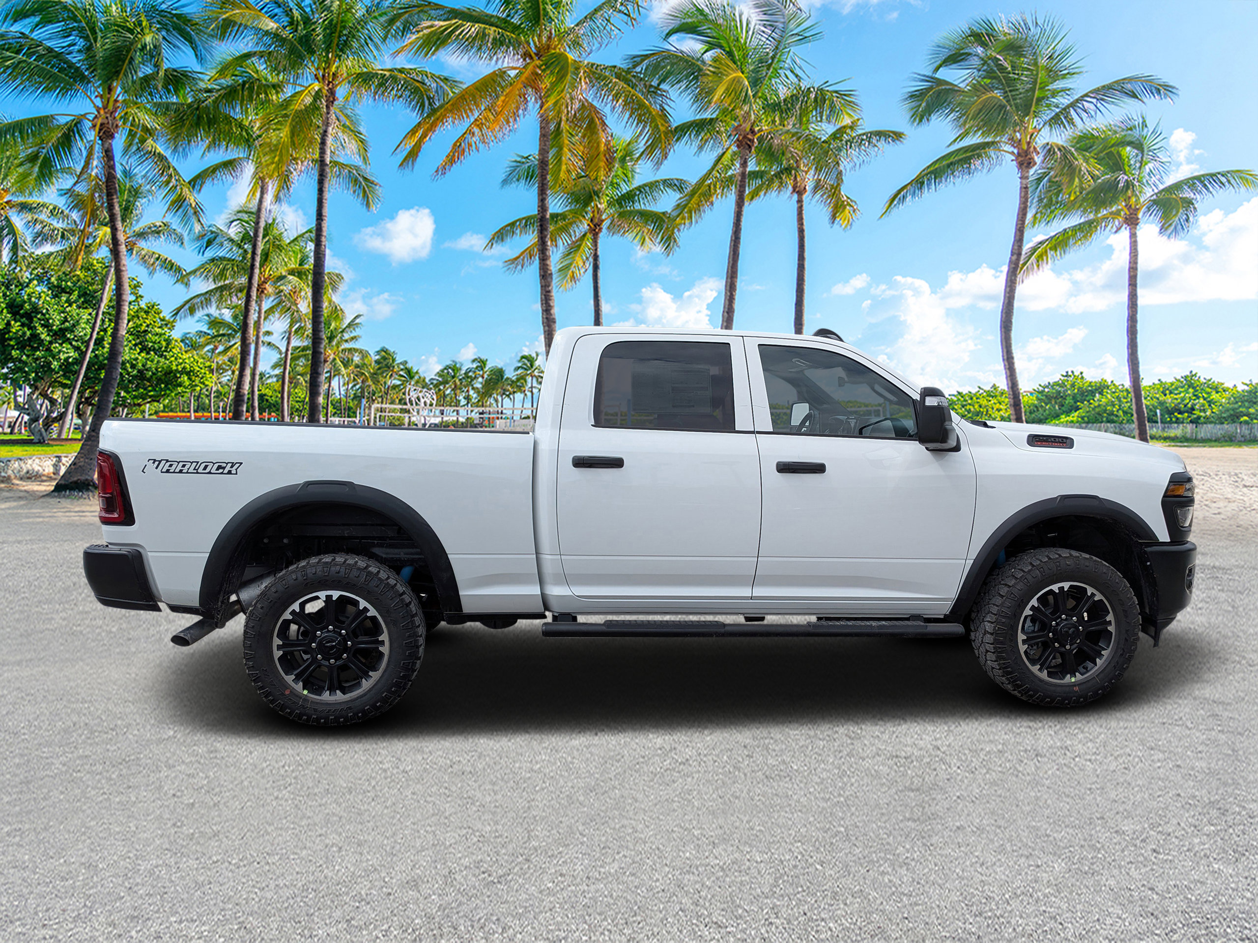 New 2026 RAM 2500 Warlock AWD/4WD image 2