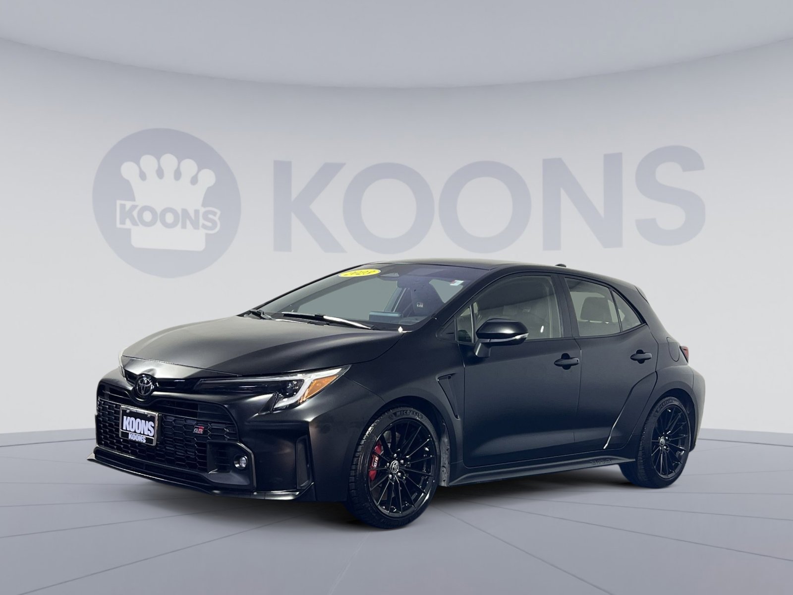 Used 2023 Toyota Corolla GR