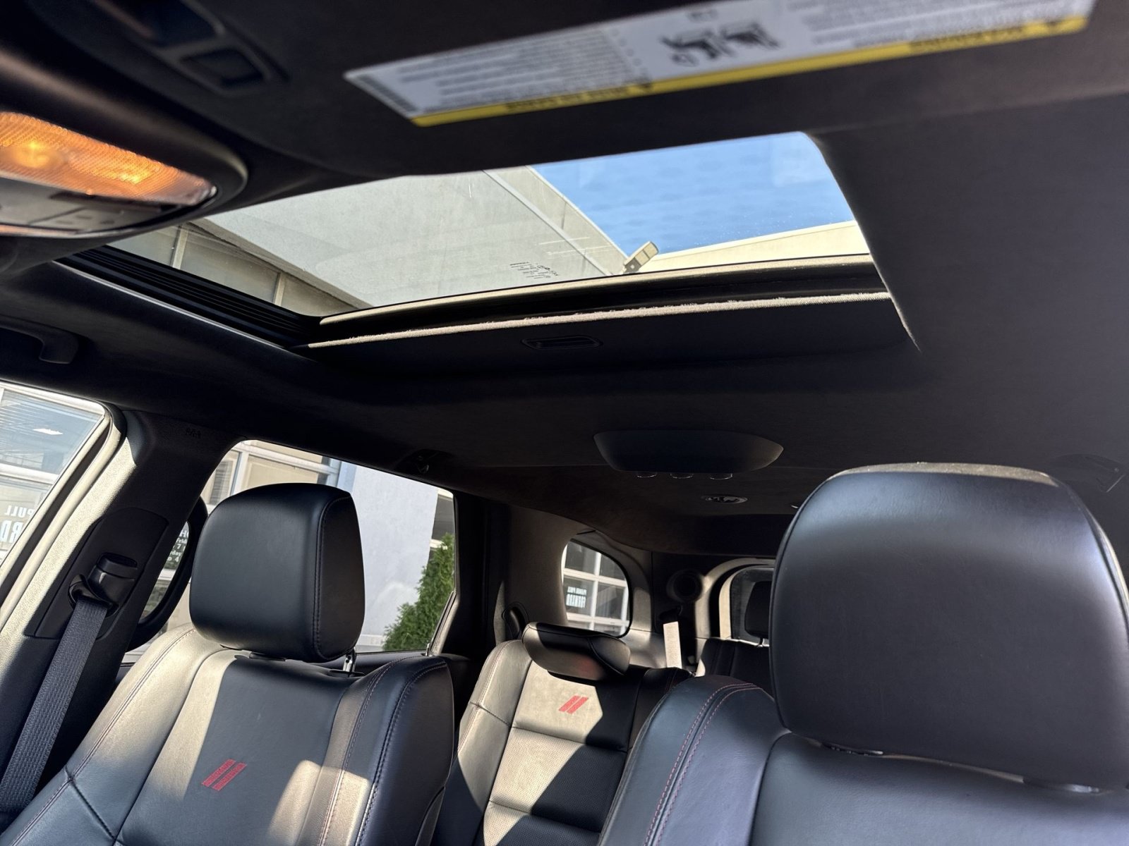Used 2022 Dodge Durango R/T AWD/4WD image 24