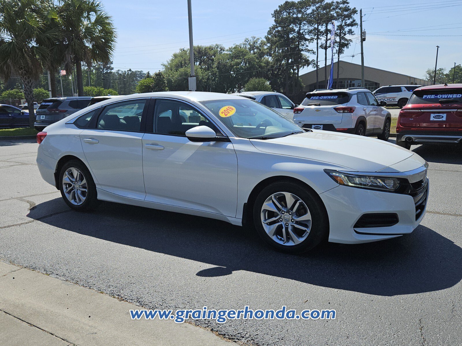 Used 2019 Honda Accord LX image 7
