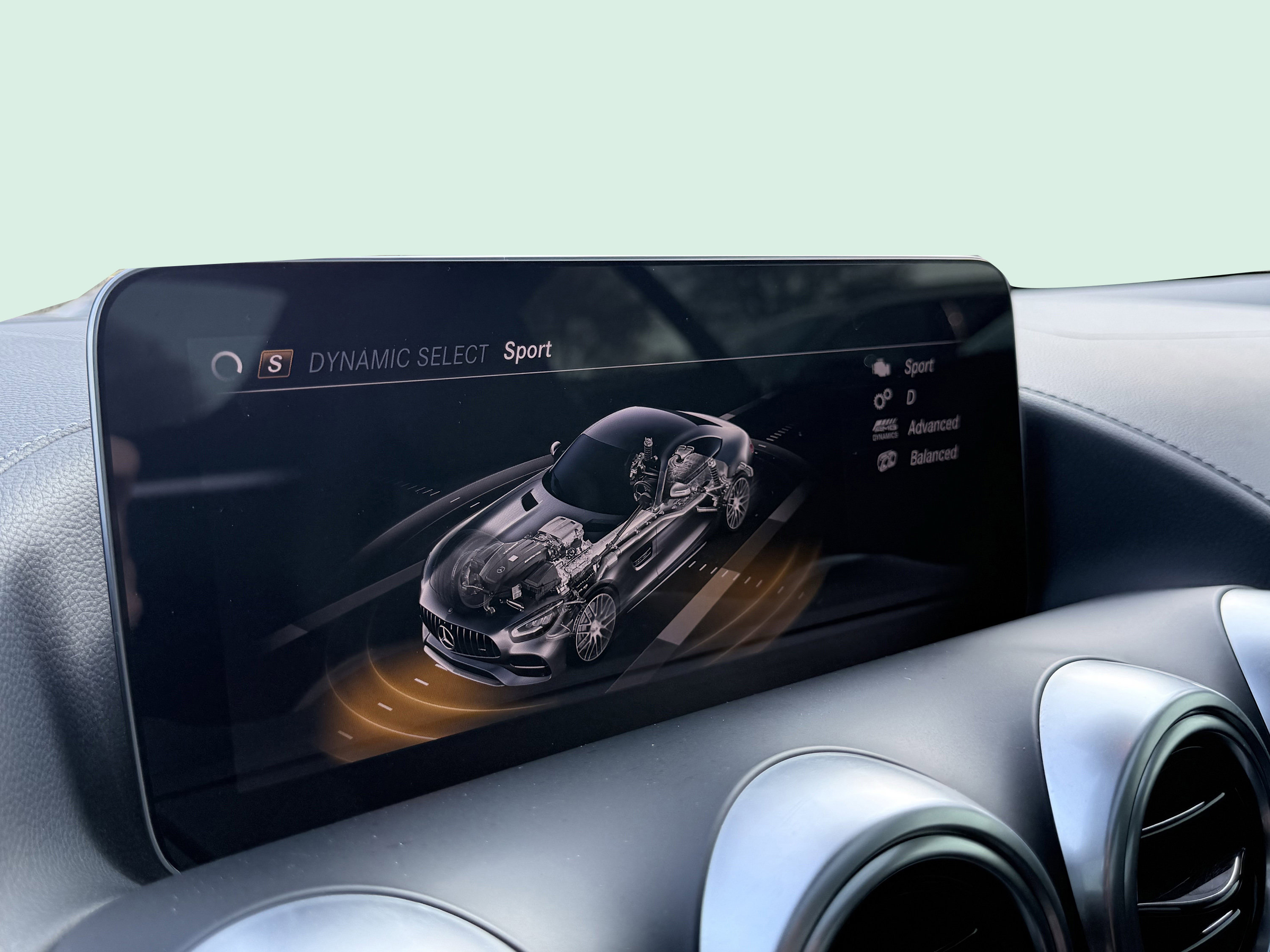 Used 2020 Mercedes-Benz AMG GT Coupe w/ Lane Tracking Package image 64