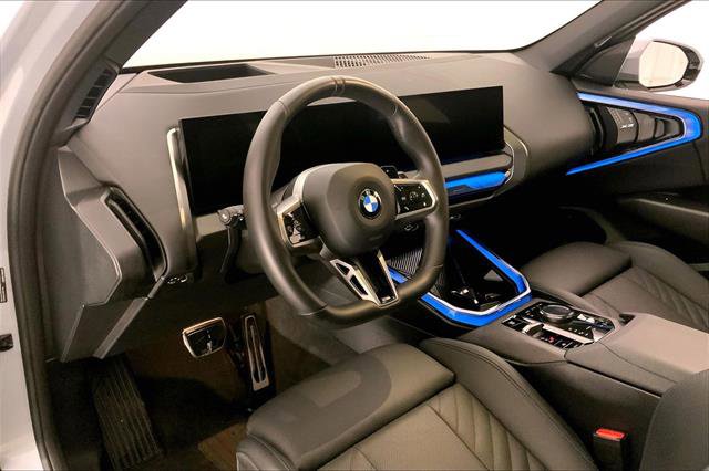 Certified 2025 BMW X3 xDrive30i w/ Premium Package image 21