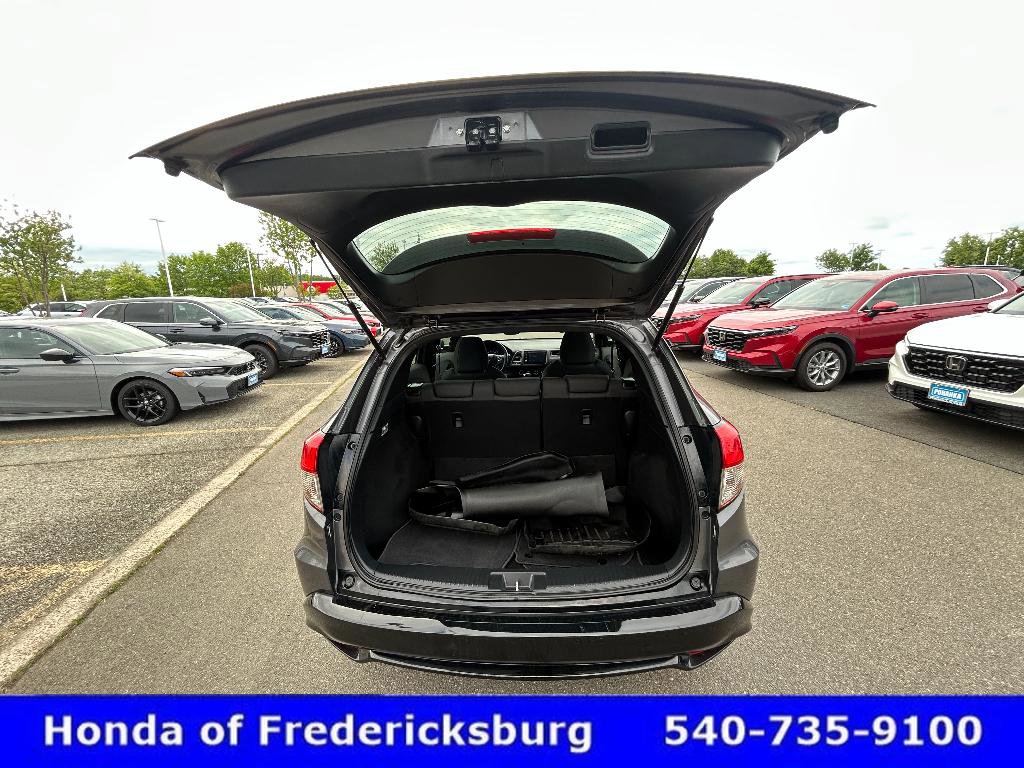 Used 2019 Honda HR-V Sport image 12