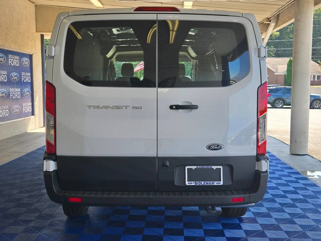 New 2025 Ford Transit 150 Low Roof w/ Load Area Protection Package RWD image 5