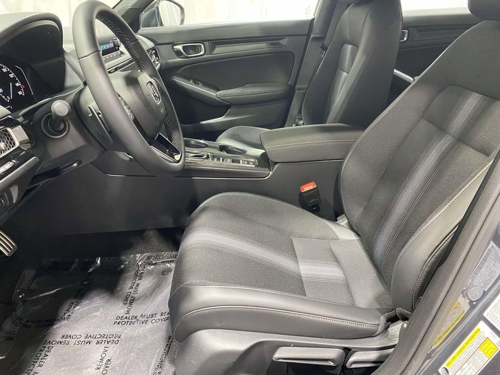 New 2026 Honda Civic Sport image 13