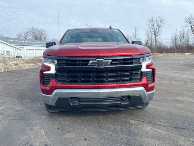 Used 2022 Chevrolet Silverado 1500 LT w/ Convenience Package II image 11