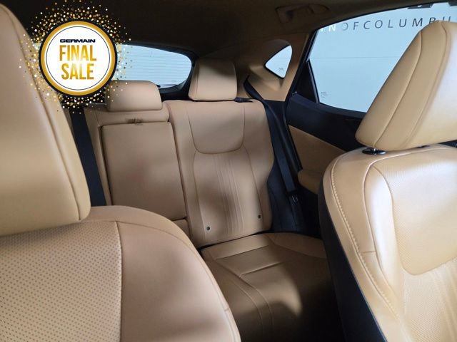 Certified 2025 Lexus NX 350 AWD image 17