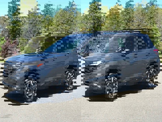 Certified 2026 Subaru Forester Premium w/ Base/Premium Plus Package