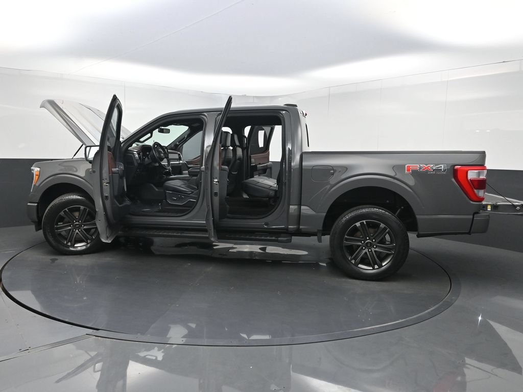 Used 2021 Ford F150 Lariat AWD/4WD image 41