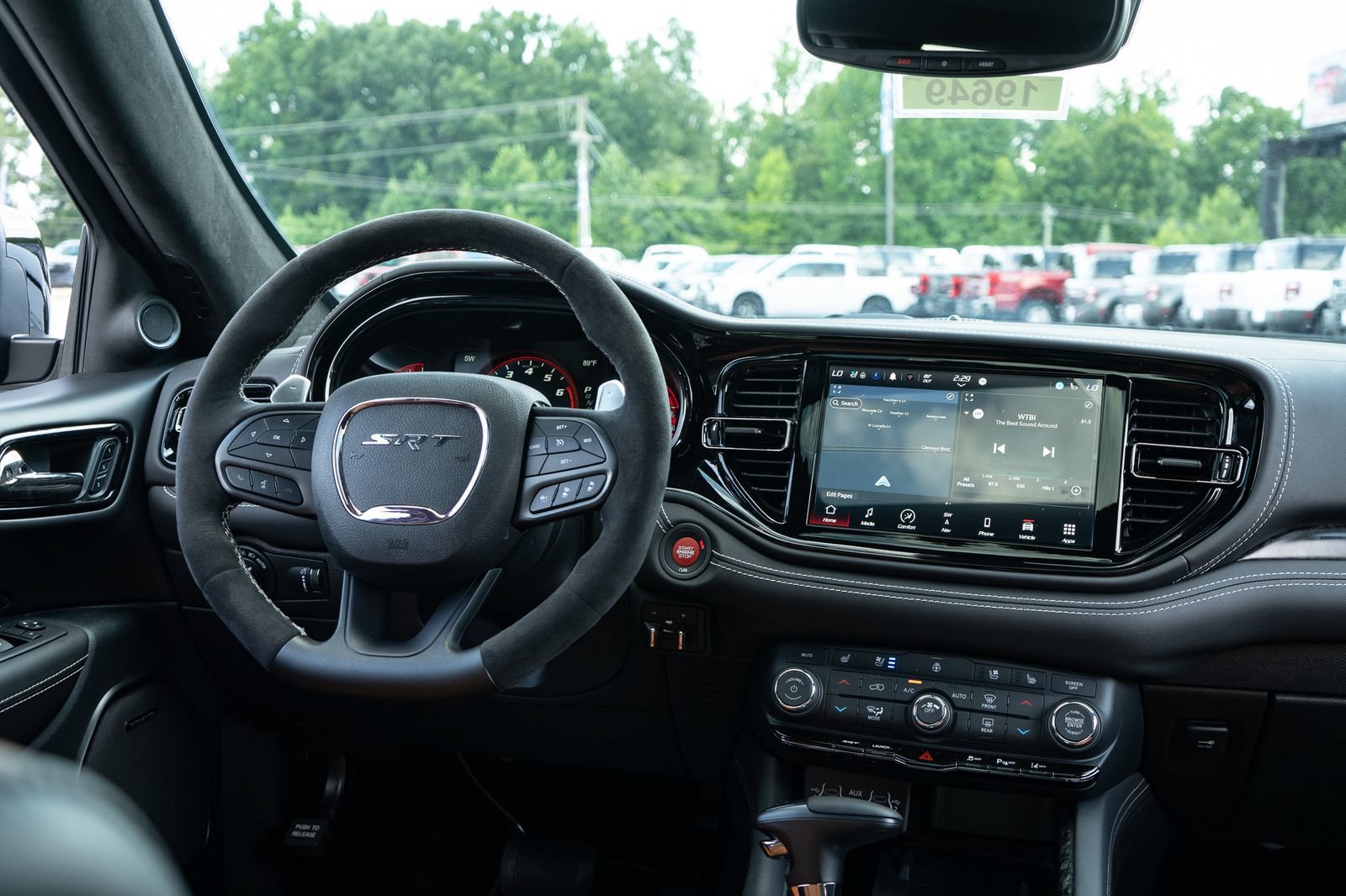 New 2026 Dodge Durango SRT Hellcat w/ Premium Group AWD/4WD image 42