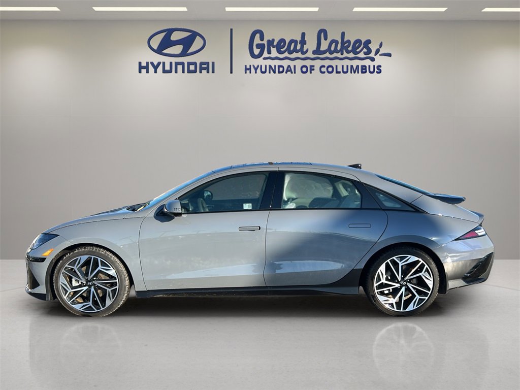 New 2024 Hyundai Ioniq 6 Limited image 2