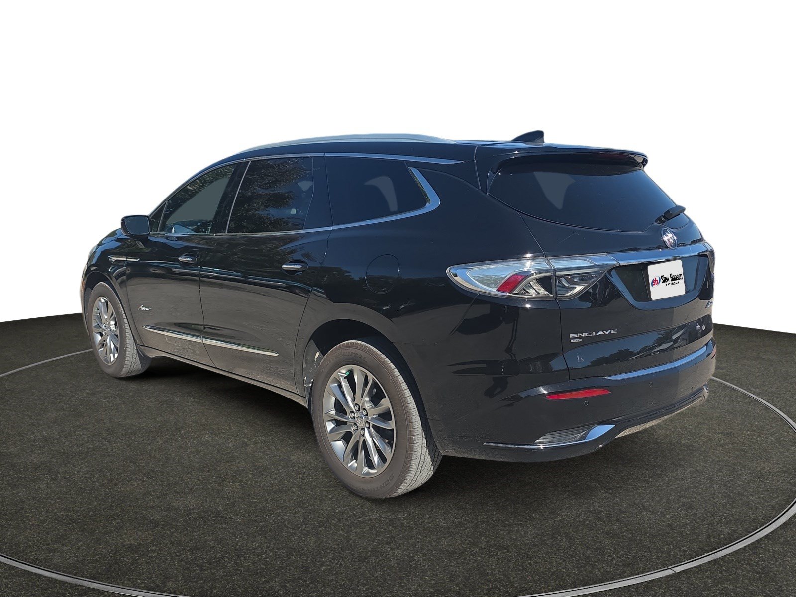 Used 2024 Buick Enclave Avenir w/ Avenir Technology Package AWD/4WD image 3