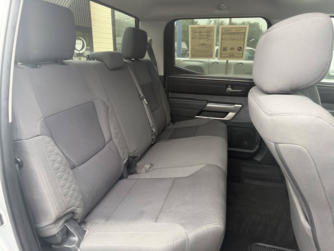Used 2023 Toyota Tundra SR5 AWD/4WD image 20