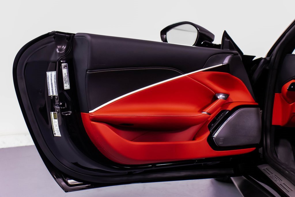 Certified 2024 Ferrari Roma Spider image 35