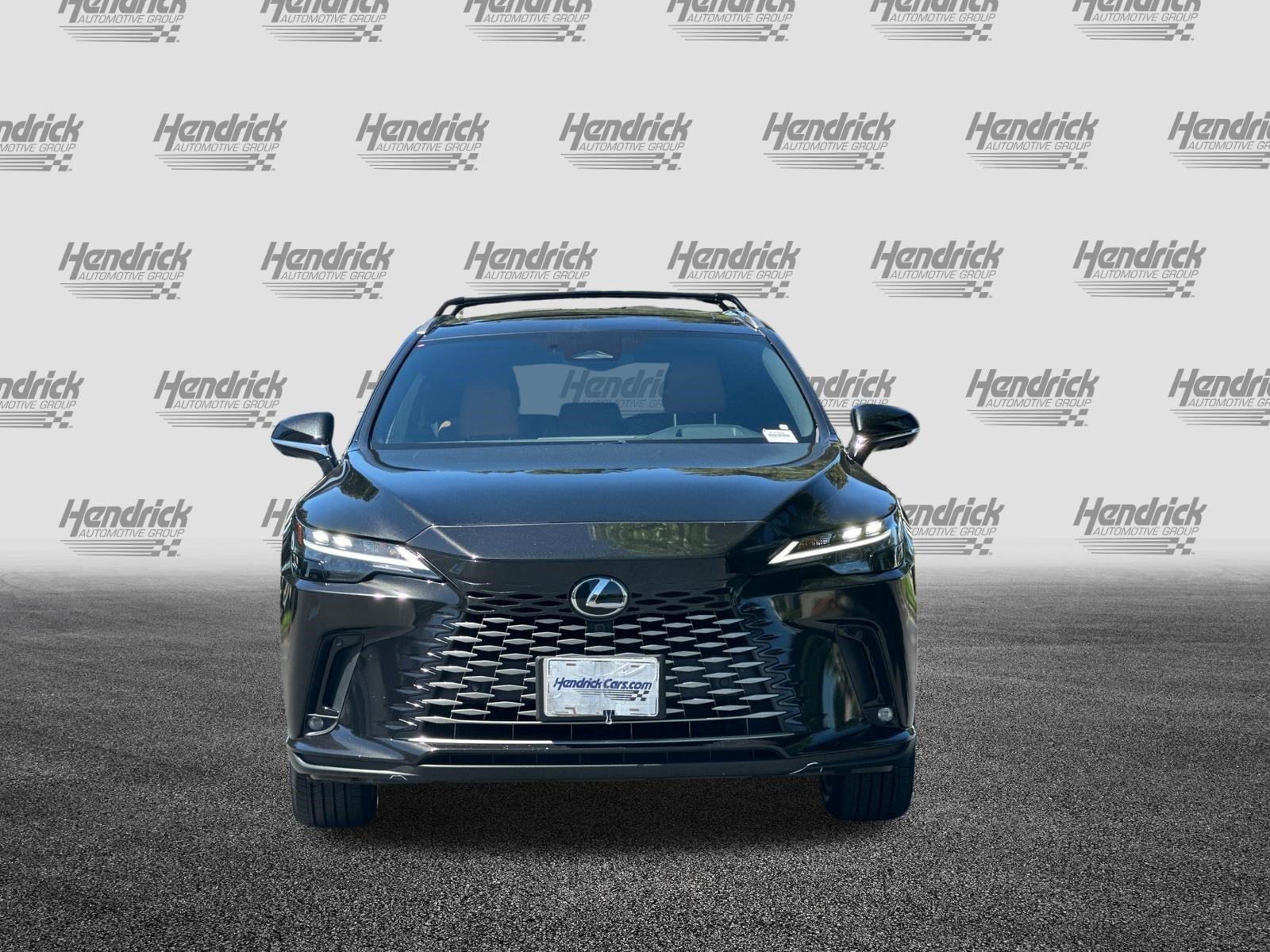 Certified 2023 Lexus RX 350 Premium Plus w/ Cold Area Package FWD image 10