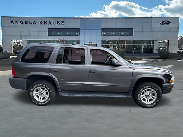 Used 2003 Dodge Durango Sport AWD/4WD image 9