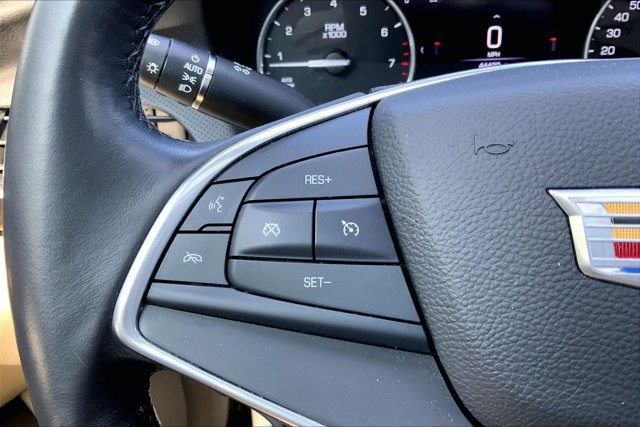 Used 2017 Cadillac CT6 3.6 AWD image 18