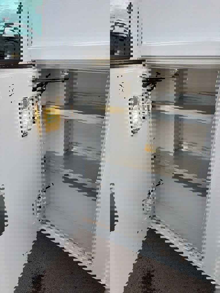 New 2025 Chevrolet Express 3500 w/ Power Convenience Package RWD image 9