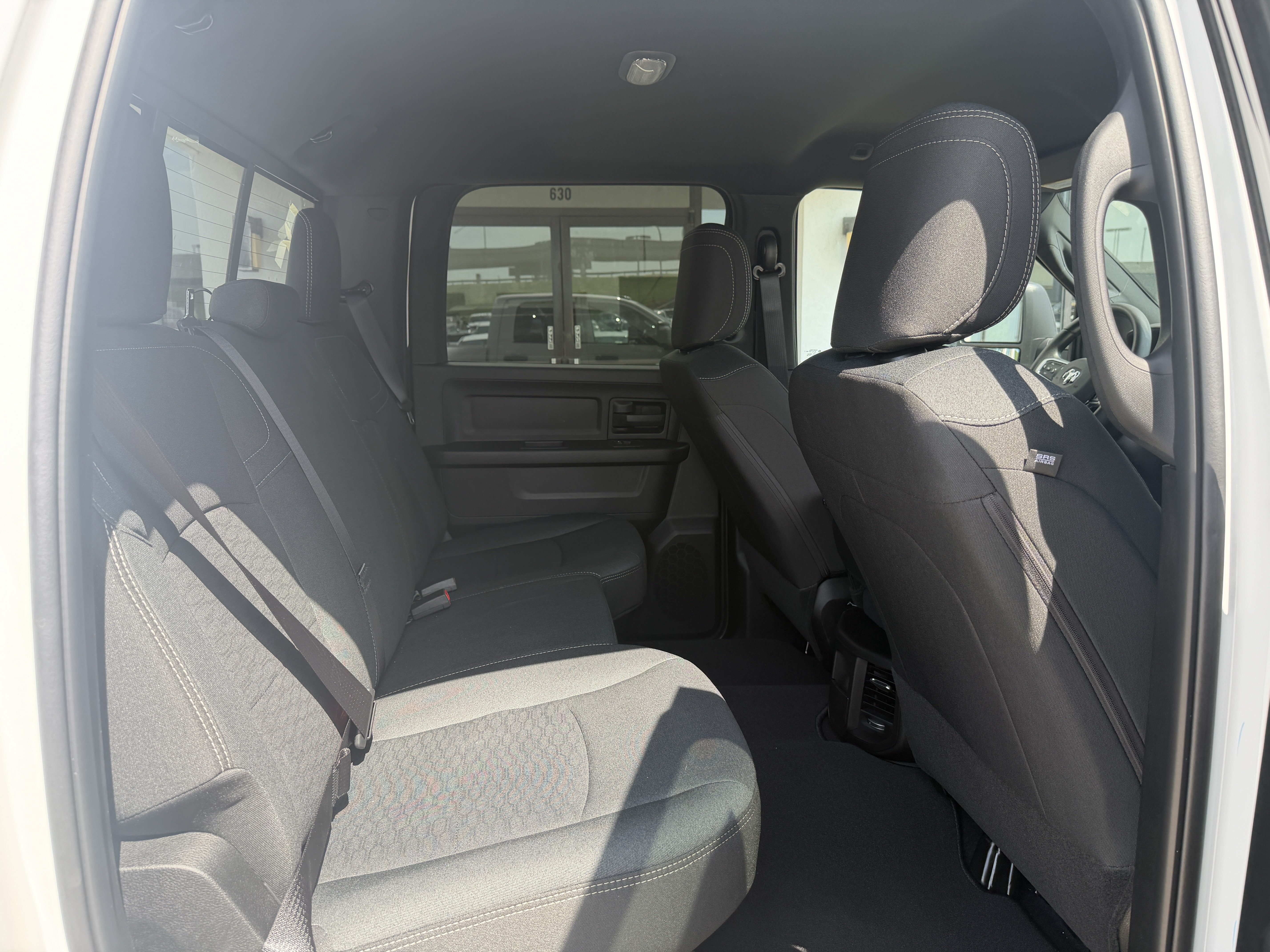 New 2026 RAM 3500 Tradesman AWD/4WD image 28
