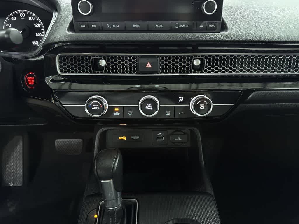 Certified 2023 Honda Civic LX image 21