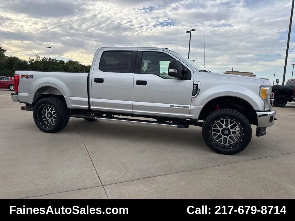 Used 2017 Ford F250 XLT w/ XLT Value Package image 29