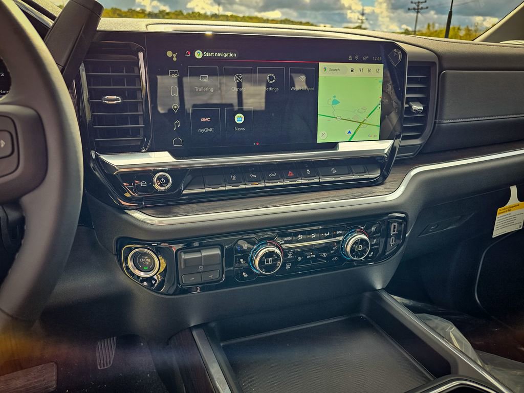 New 2026 GMC Sierra 2500 SLT w/ SLT Premium Package image 25