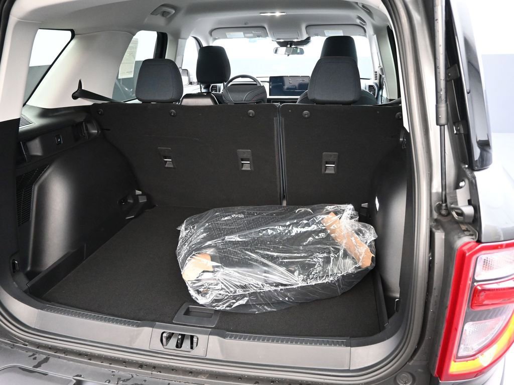 New 2025 Ford Bronco Sport Heritage w/ Convenience Package image 29