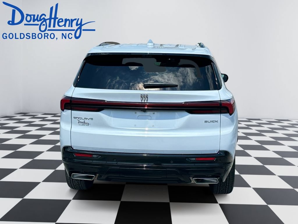 New 2026 Buick Enclave Sport Touring w/ Power Package FWD image 4