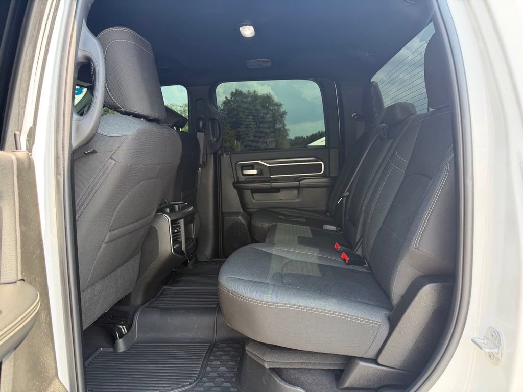 Certified 2025 RAM 2500 Big Horn AWD/4WD image 19