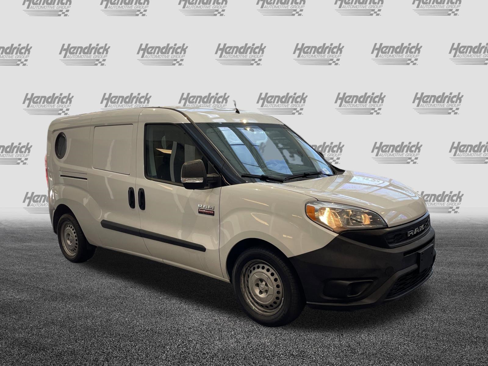 Used 2021 RAM ProMaster City Tradesman FWD image 2