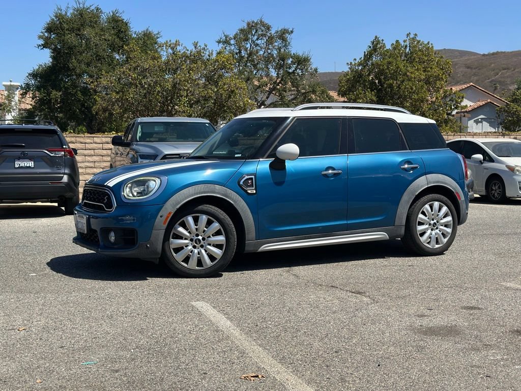 Used 2018 MINI Cooper Countryman S