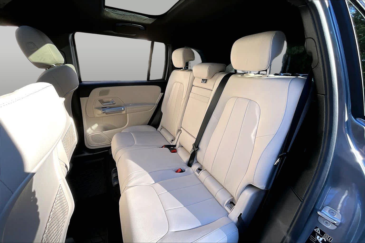 Certified 2026 Mercedes-Benz GLB 250 image 20