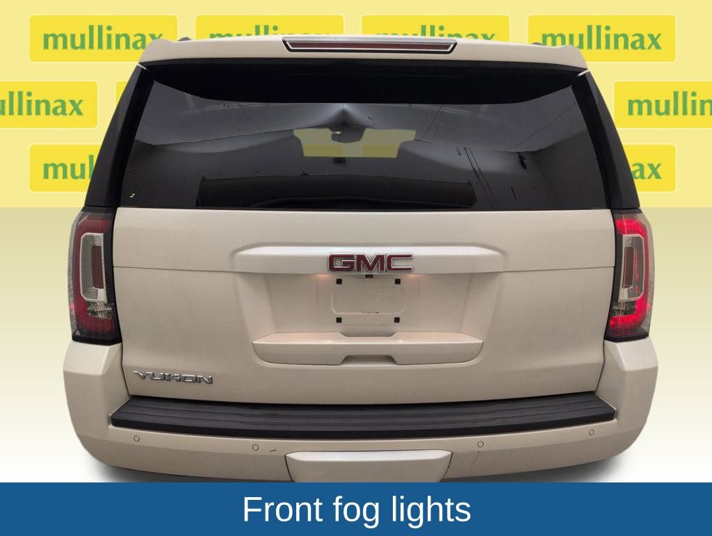 Used 2015 GMC Yukon SLT w/ Open Road Package image 33