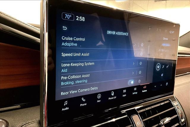 Used 2024 Lincoln Navigator Reserve image 34